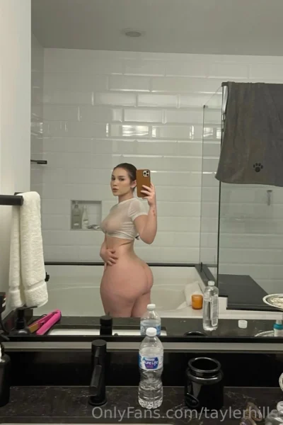 Shrewd Tayler Hills Sex Leak