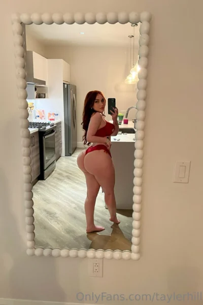 Big Tits Slim Waist Impressive Tayler Hills Leak