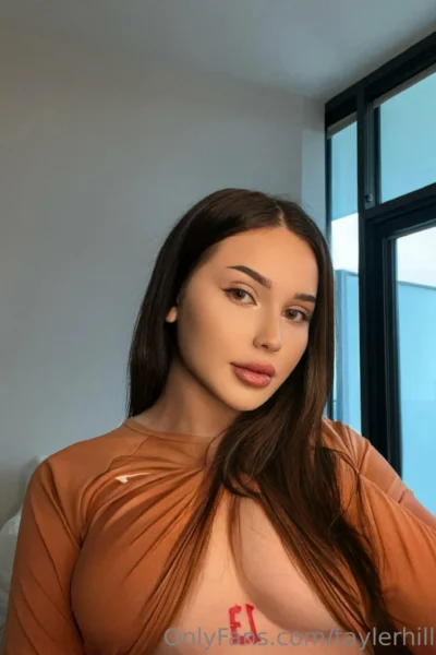 Busty Big Booty Capable Tayler Hills Onlyfans Leaked NEW
