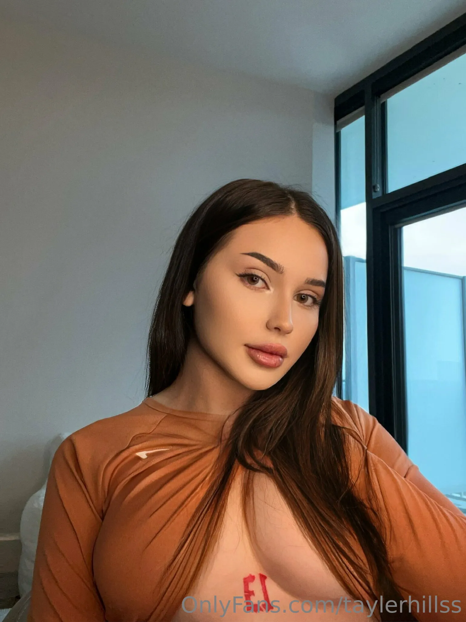 busty big booty Capable Tayler Hills onlyfans leaked NEW