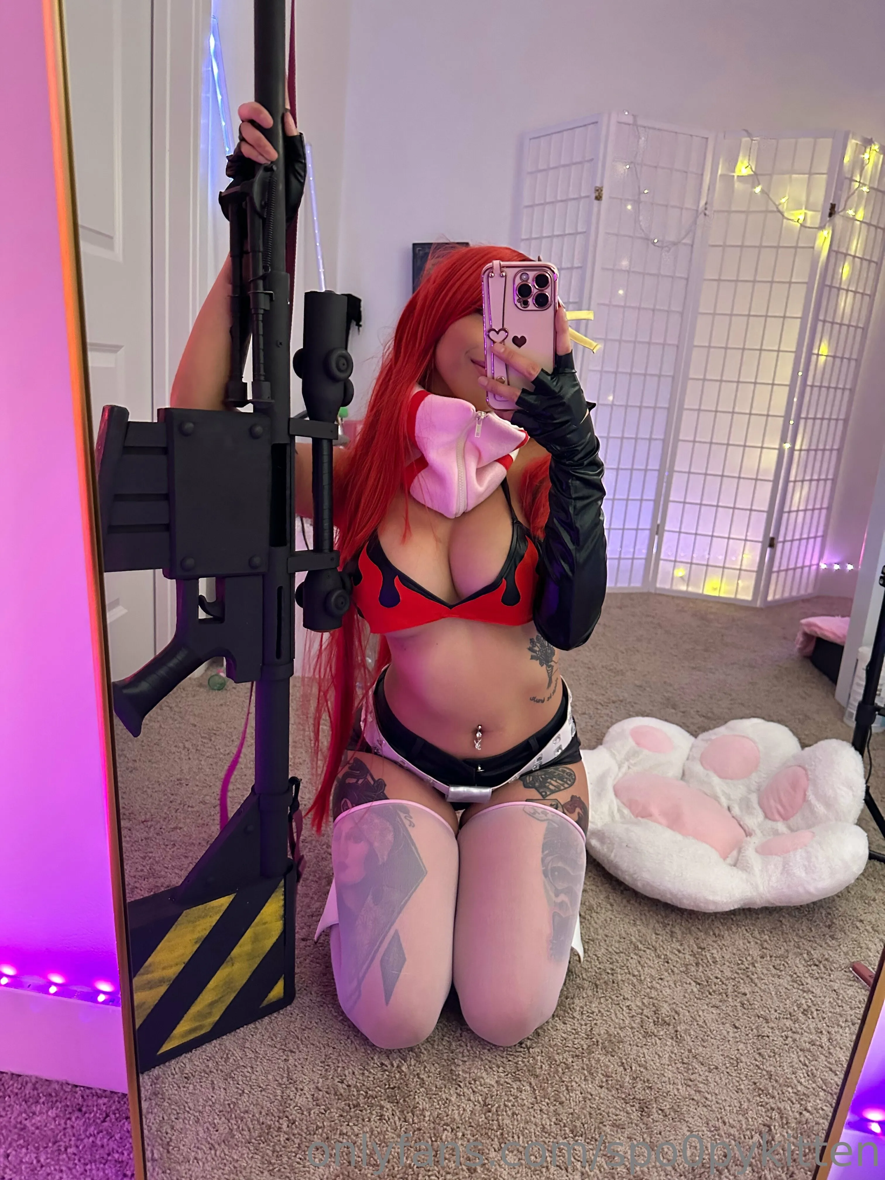 cutie Spoopykitten onlyfans leaked pics EPIC