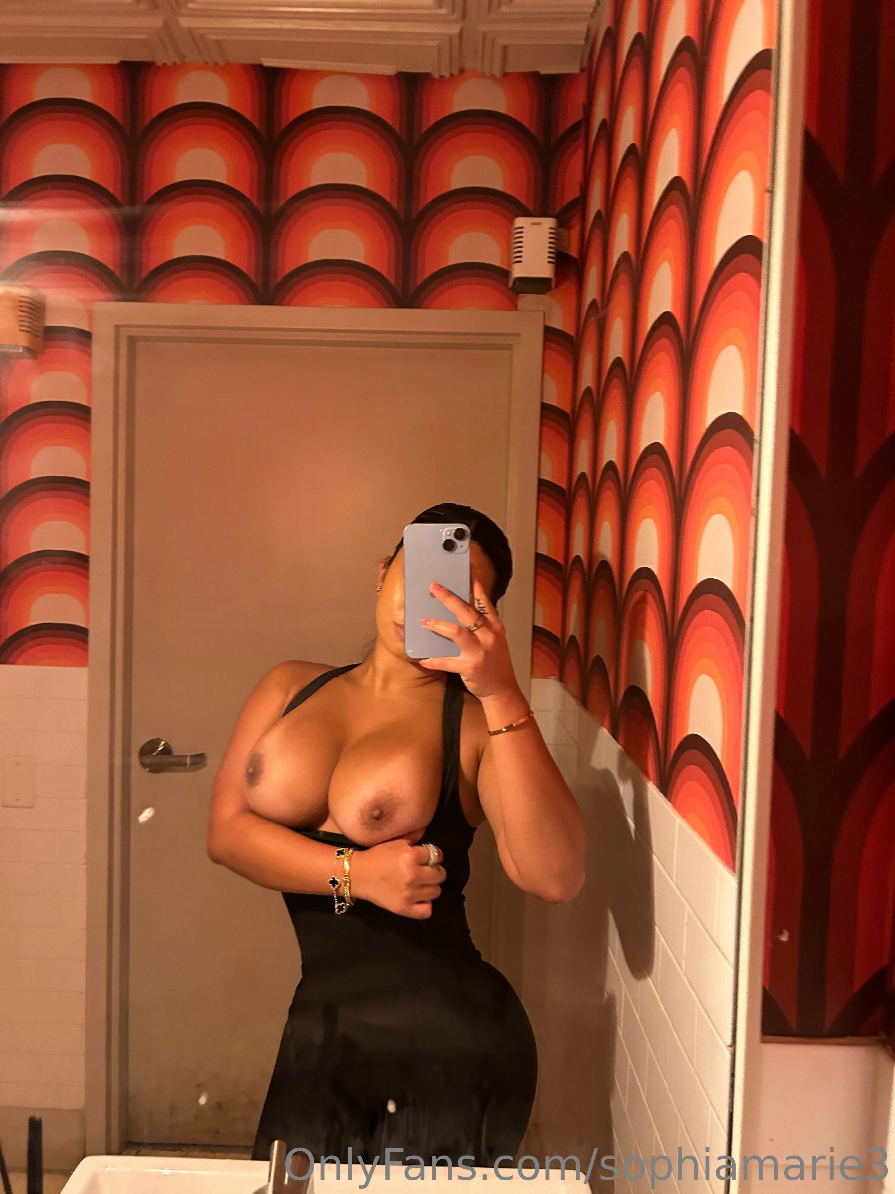 hoe Sophia Malonzo nude pic