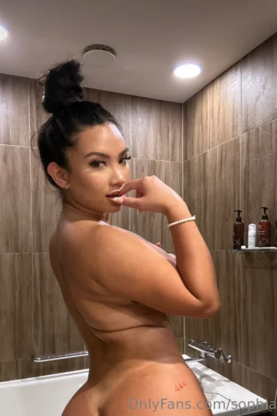 Thot Pretty Sophia Malonzo Boobs Beauty