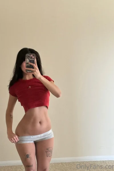 Tiktoker Egirl Ehcico Ass