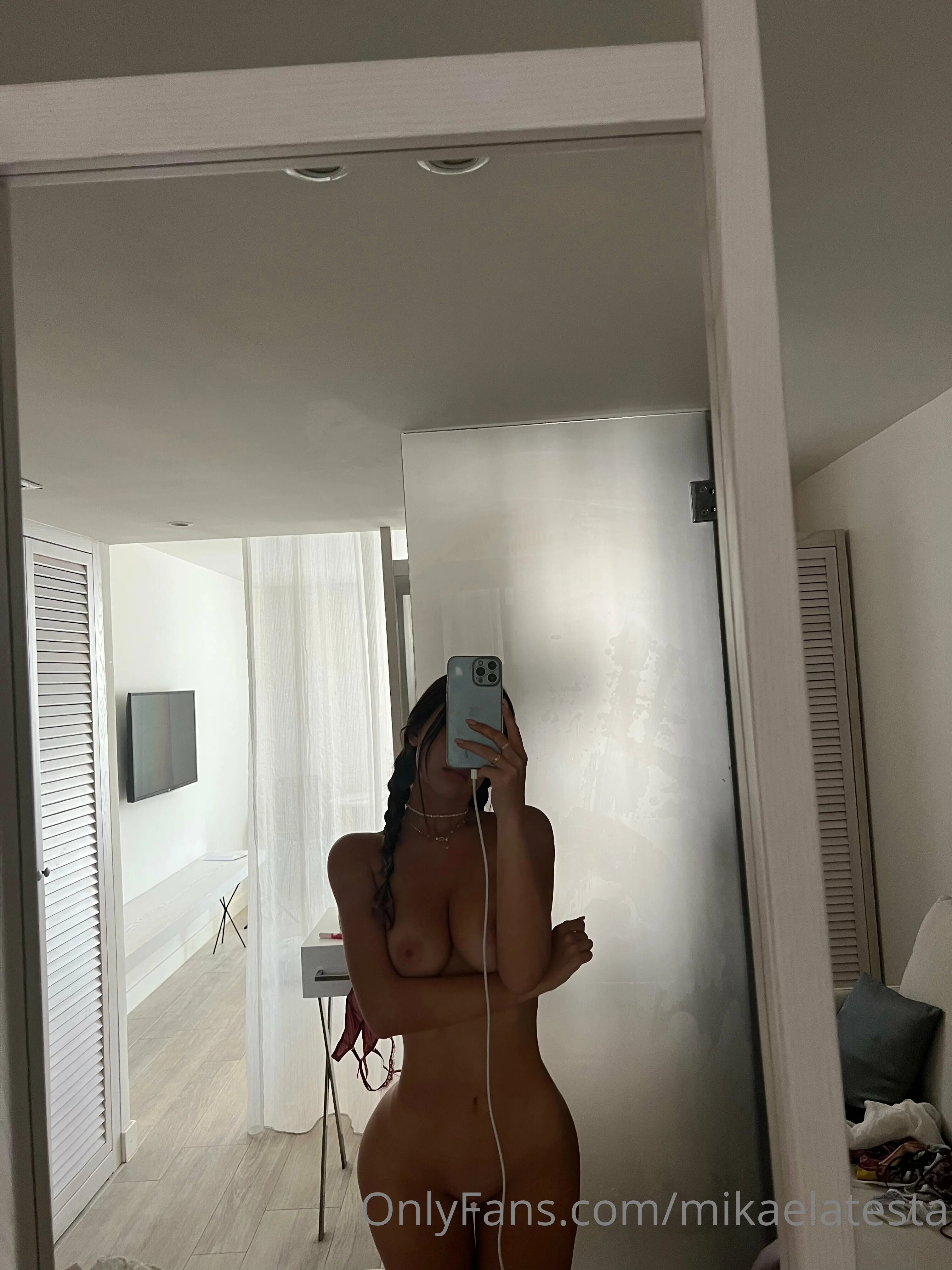 Athletic Considerate Mikaela Testa erome SEXY PIC