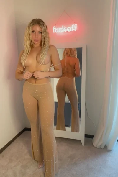 Authentic Brittanie Nash Onlyfans