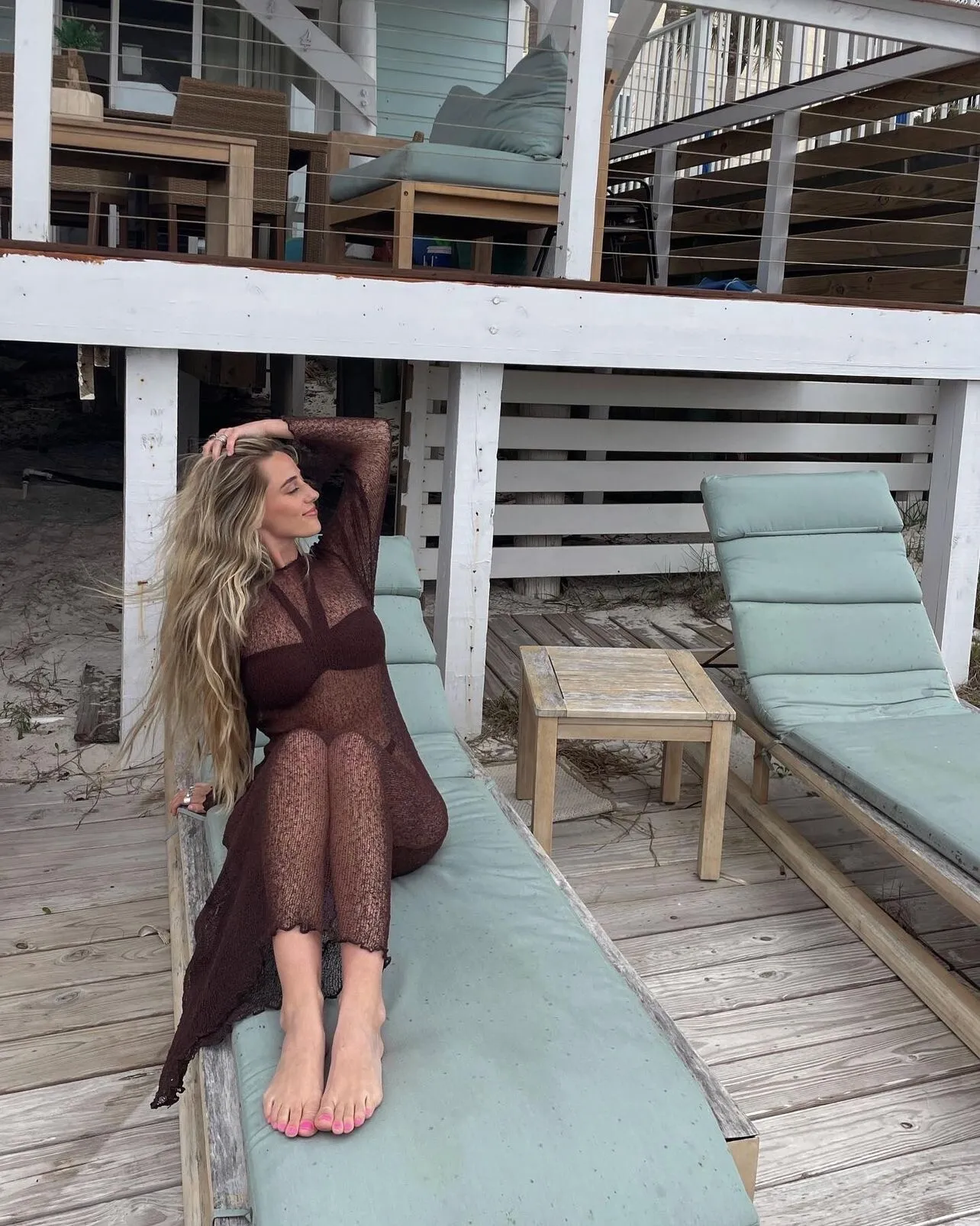 Dazzling Madeline Hope nsfw