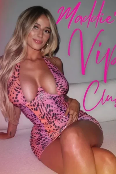 Devoted Madeline Hope Leak