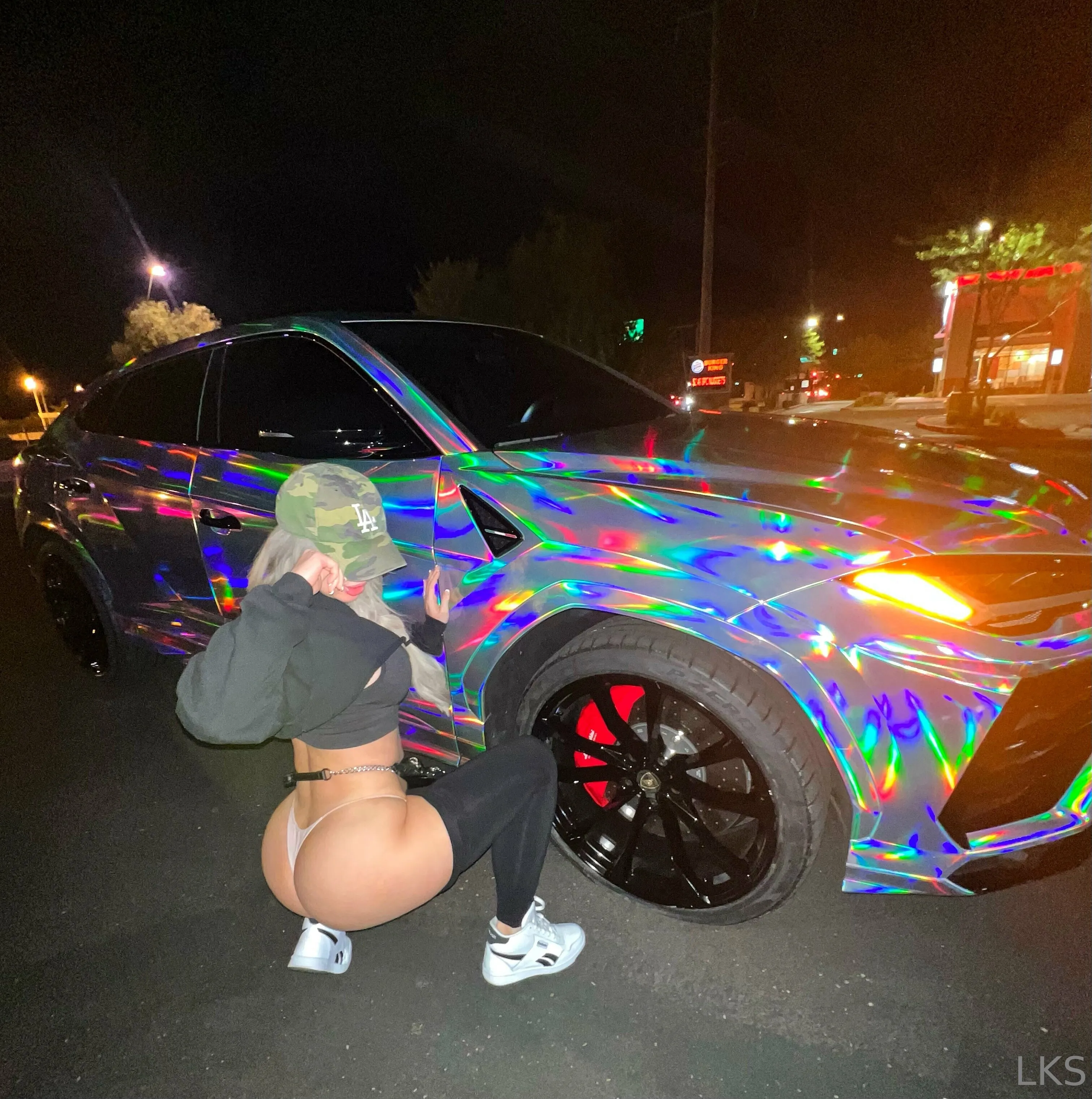 Persistent Laci Kay Somers onlyfans naked