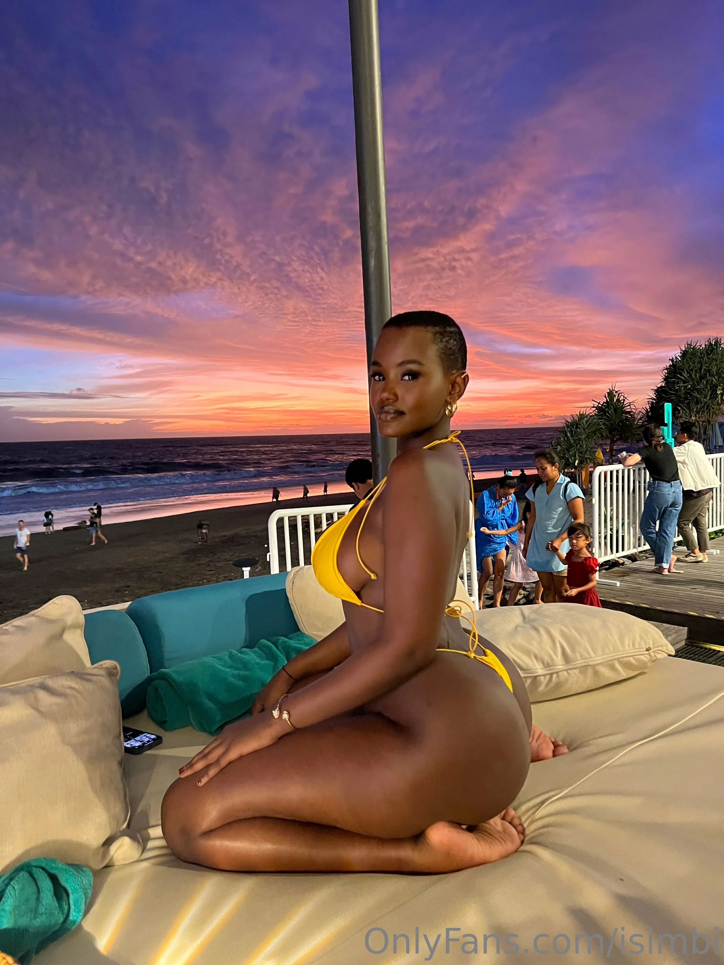 Sincere Lexi Luv only fans