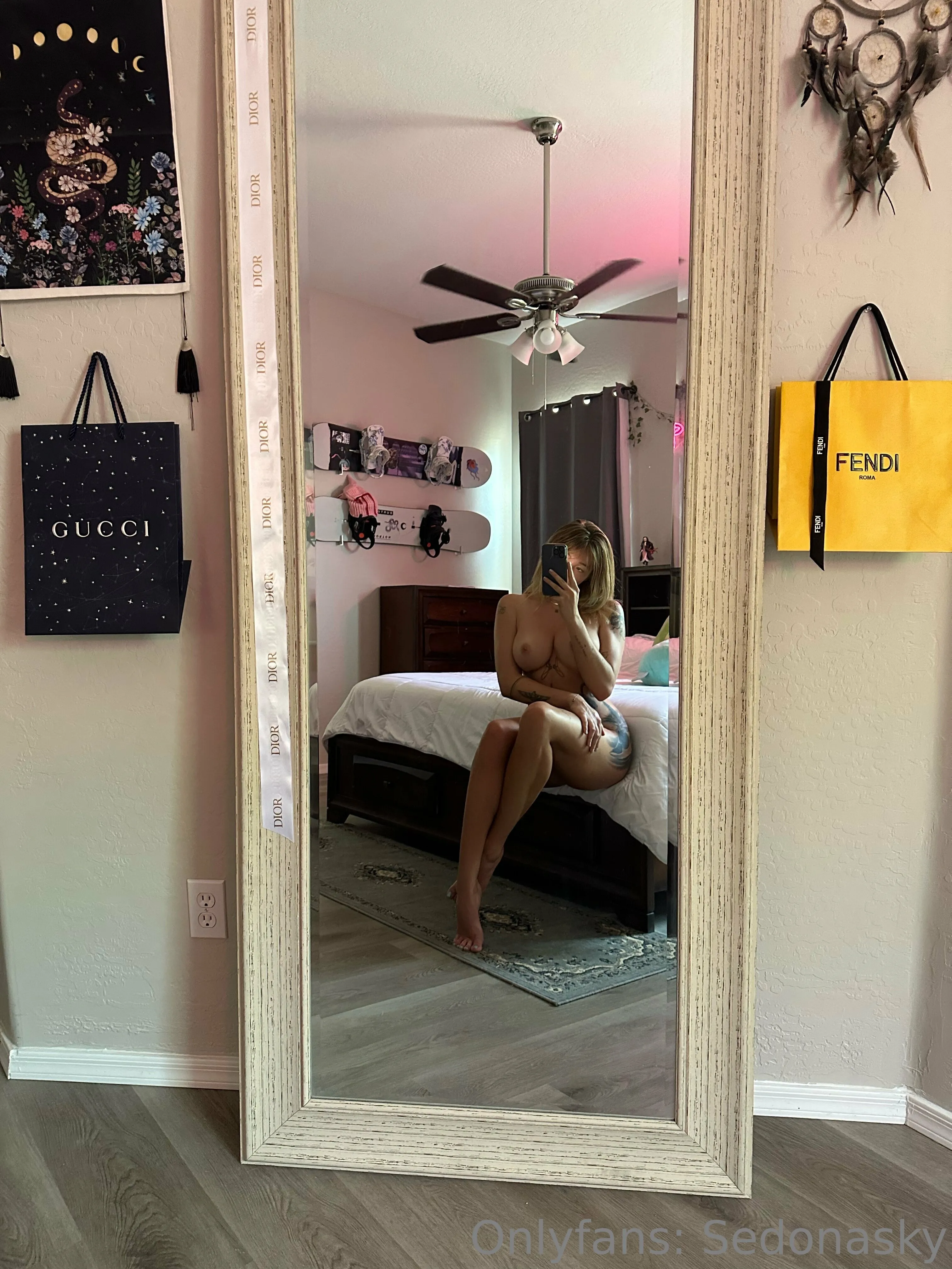 Skilled white Sedona Sky sex