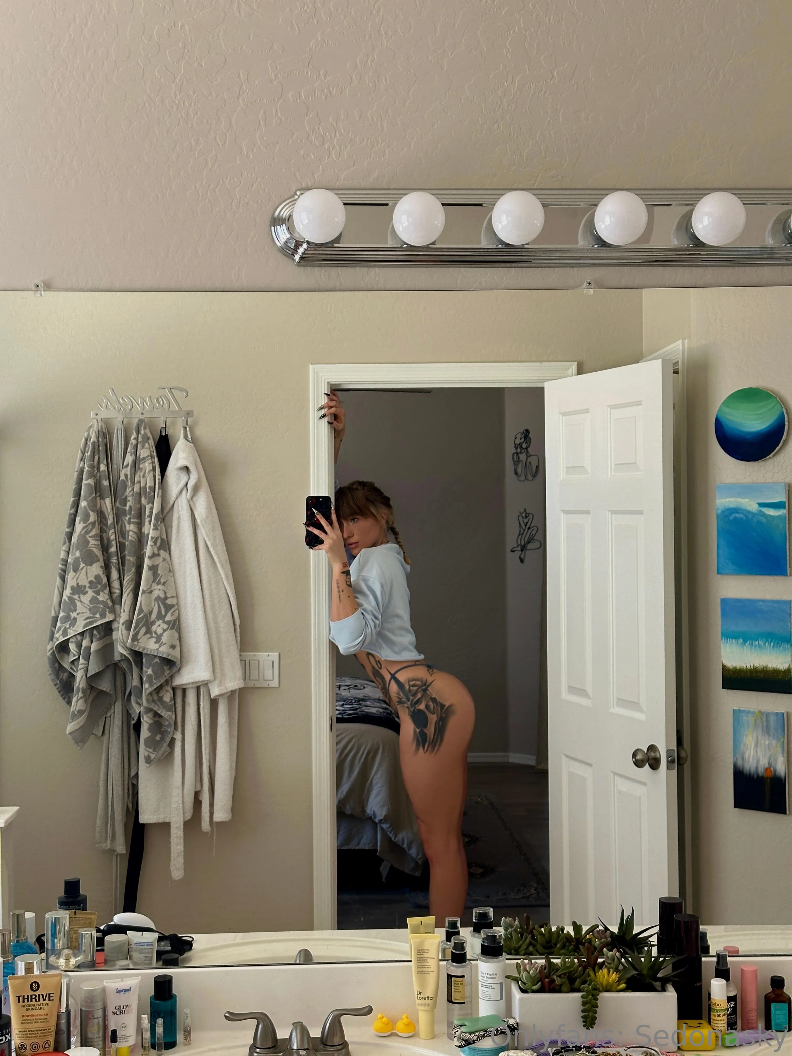 dirty Sedona Sky nude pic real