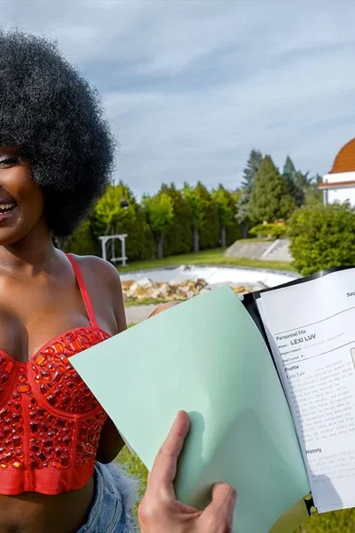 Fuckdoll Rwandan Lexi Luv Leaked