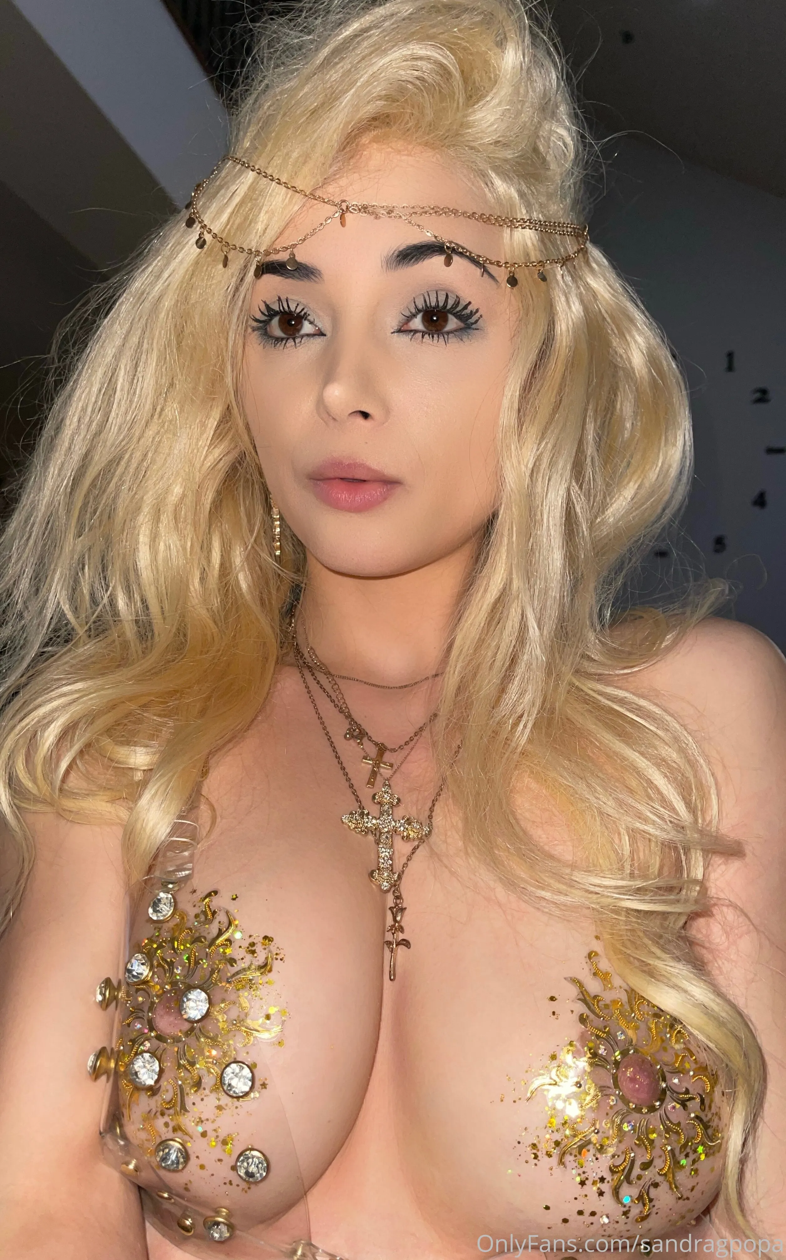 fucktoy Sandra Popa leaked beauty