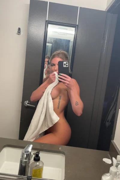 Gorgeous Brittanie Nash Onlyfans Leak Pic