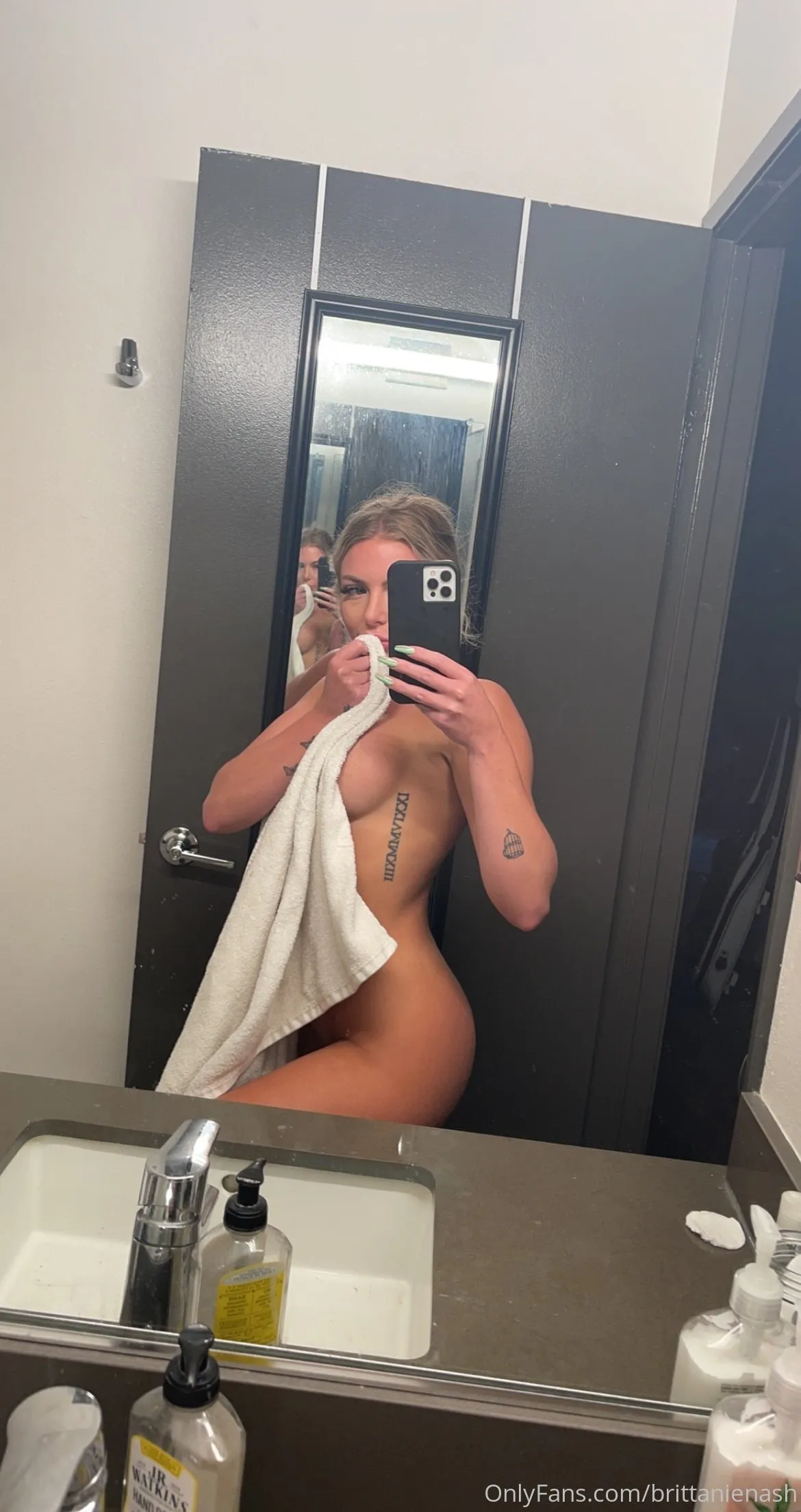 gorgeous Brittanie Nash onlyfans leak pic