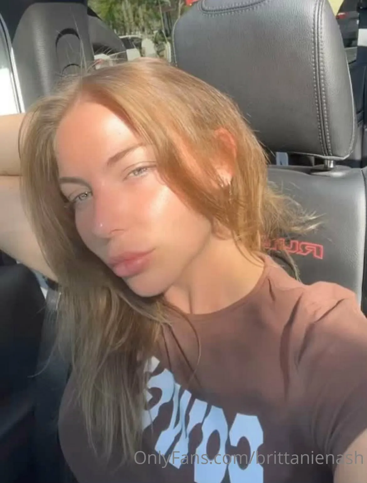 hot girl Brittanie Nash porn