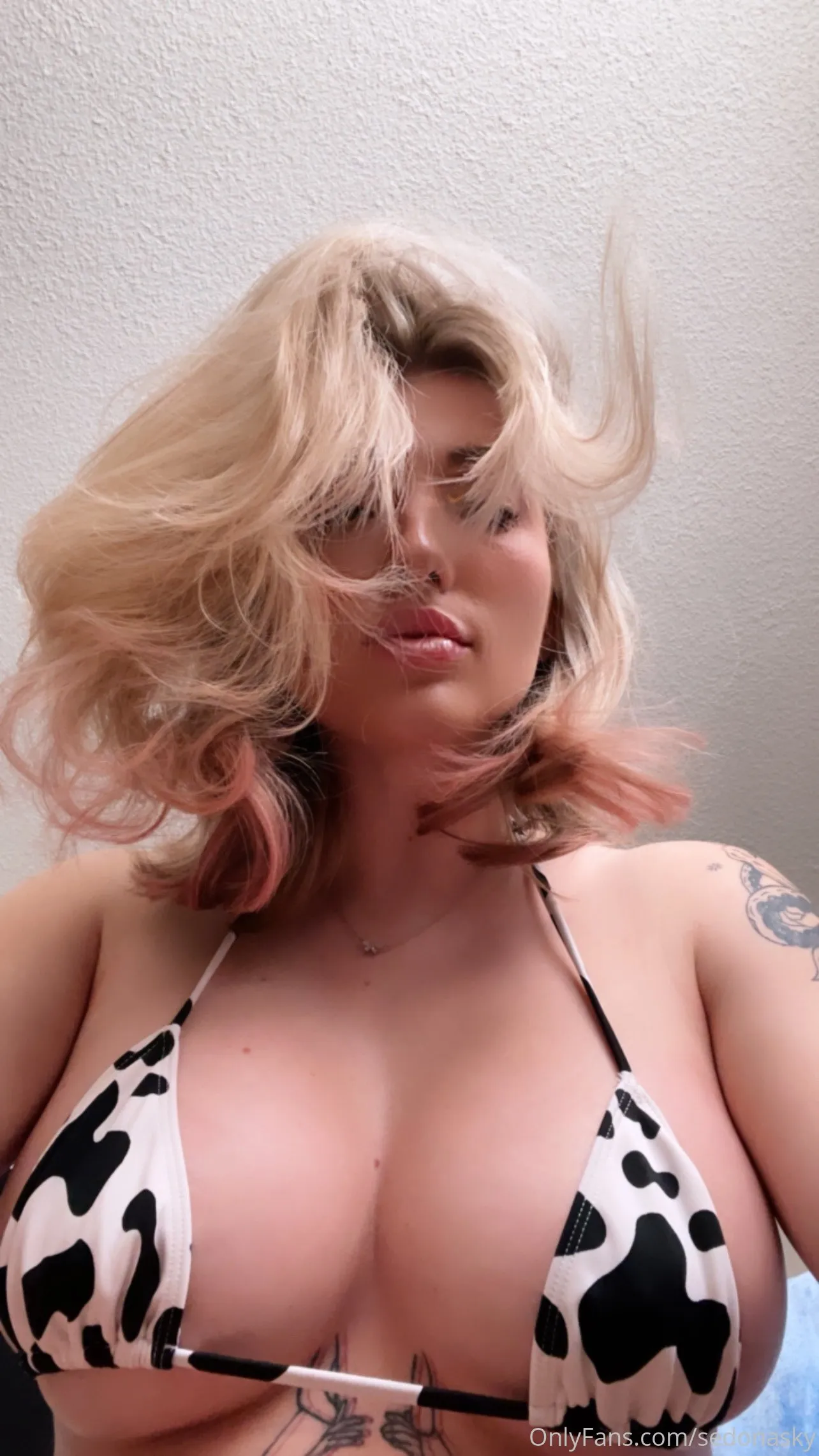 slutty bitch egirl Sedona Sky onlyfans leak