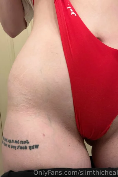 Wonderful Blondie Slimthichealth Nude Pics