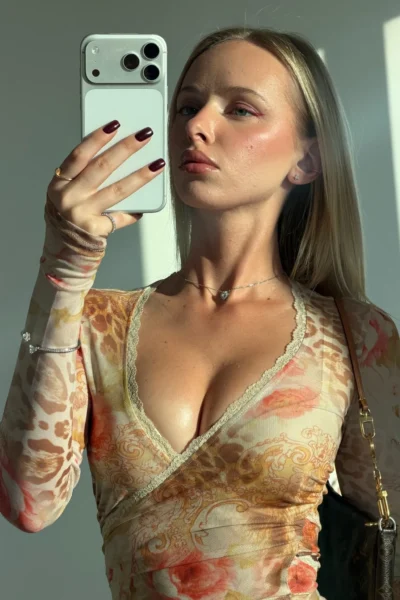 Disciplined Yambogdini Pic Leak Beauty