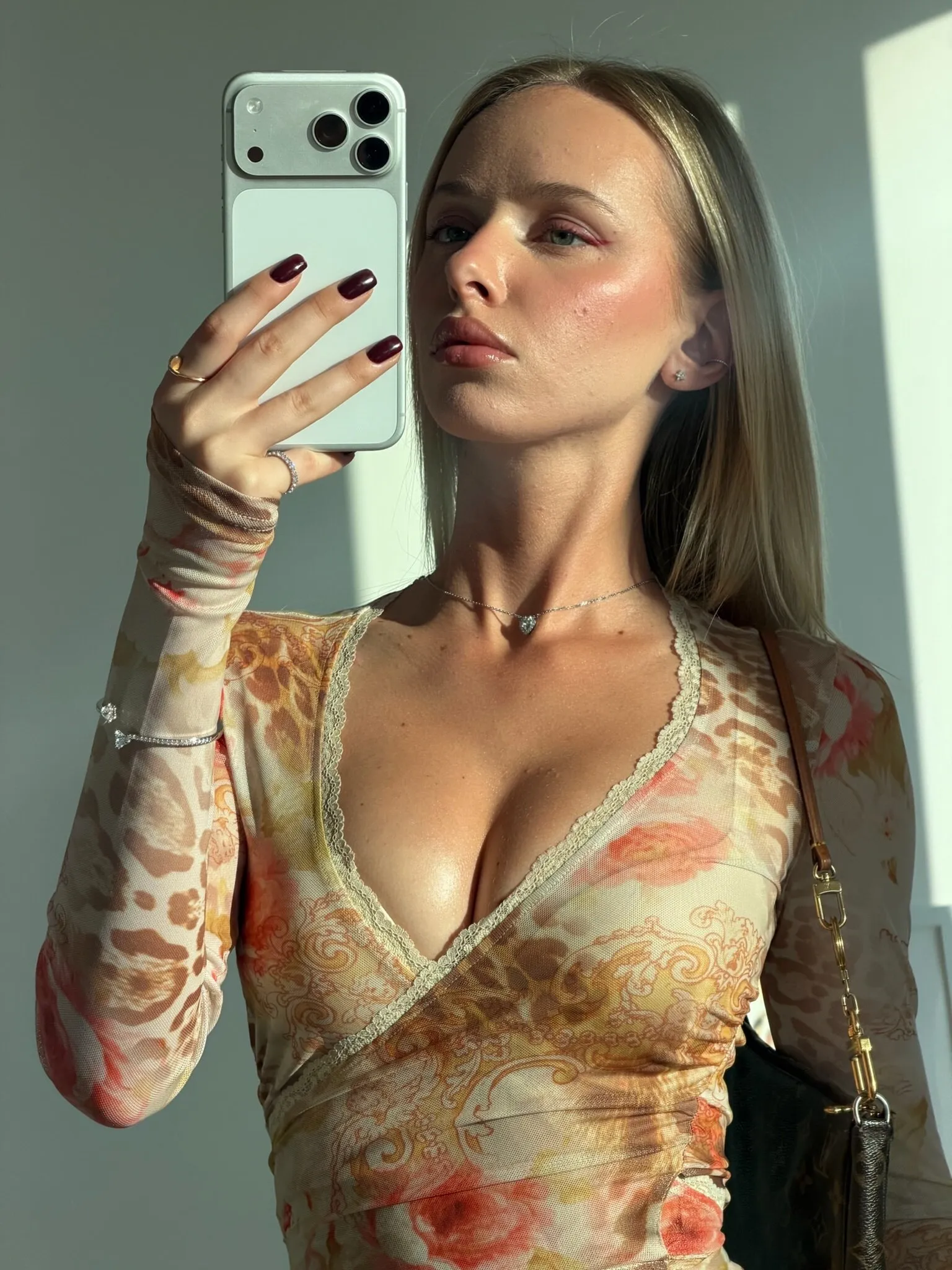 Disciplined Yambogdini pic leak beauty