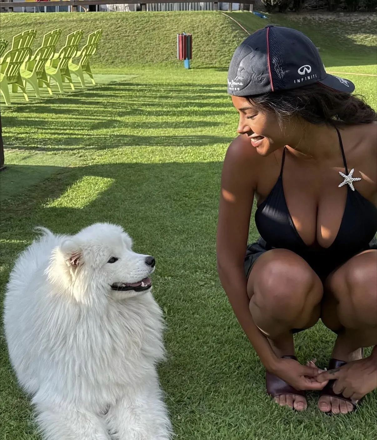 German big tits OF GIRL Koko Ilsanker leaked onlyfans pic