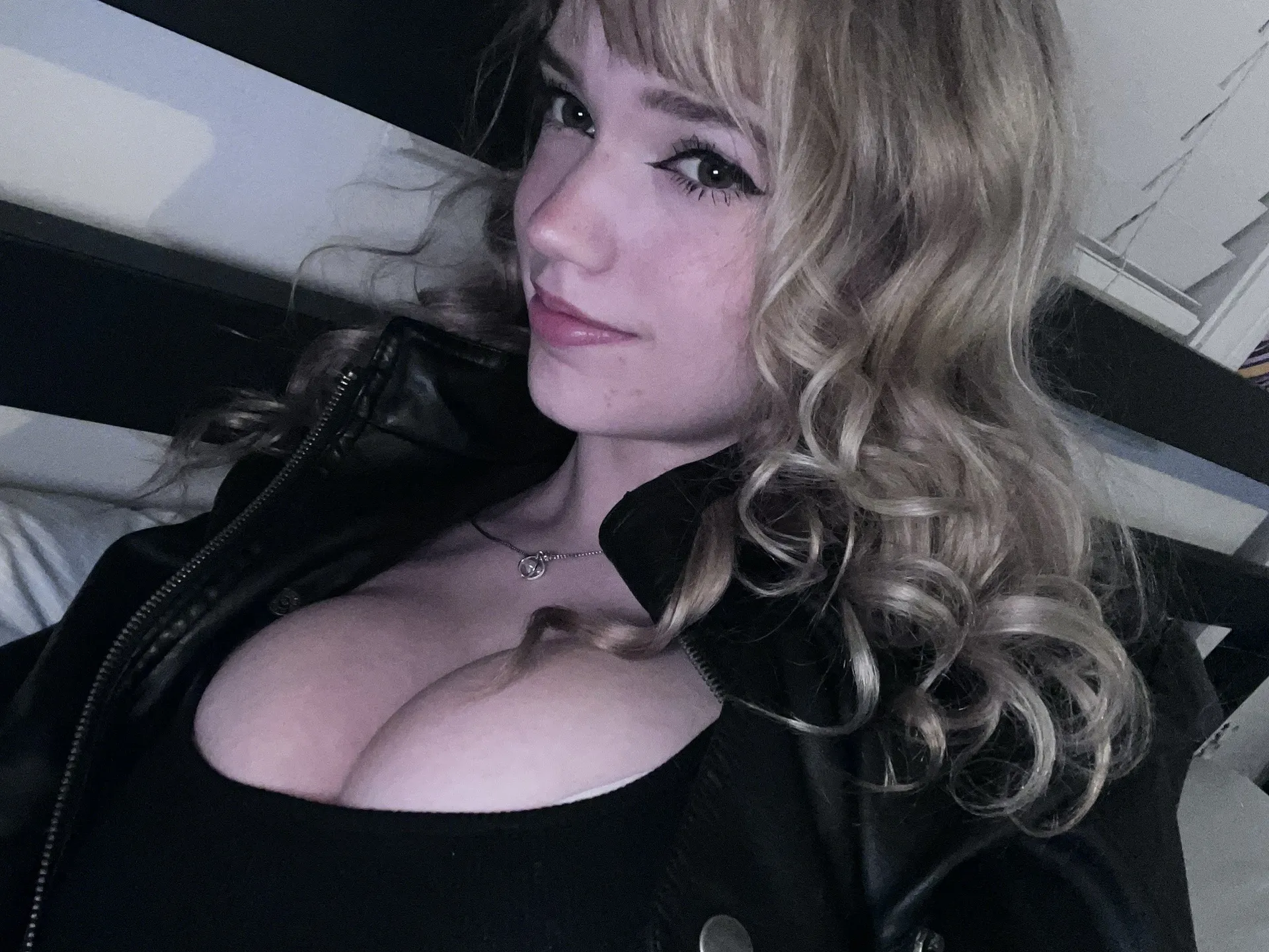 Motivated Mikah Lynn leaks