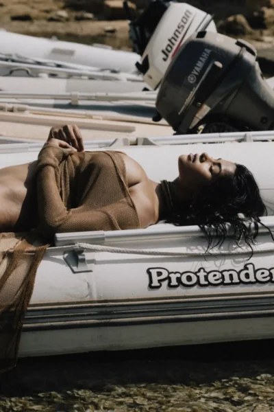 Artistic Brunette Koko Ilsanker Leaked Real