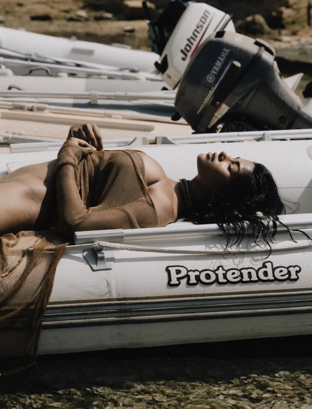 artistic brunette Koko Ilsanker leaked real