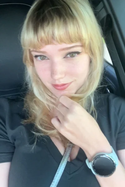 Blonde Cumslut Mikah Lynn Nude Onlyfans