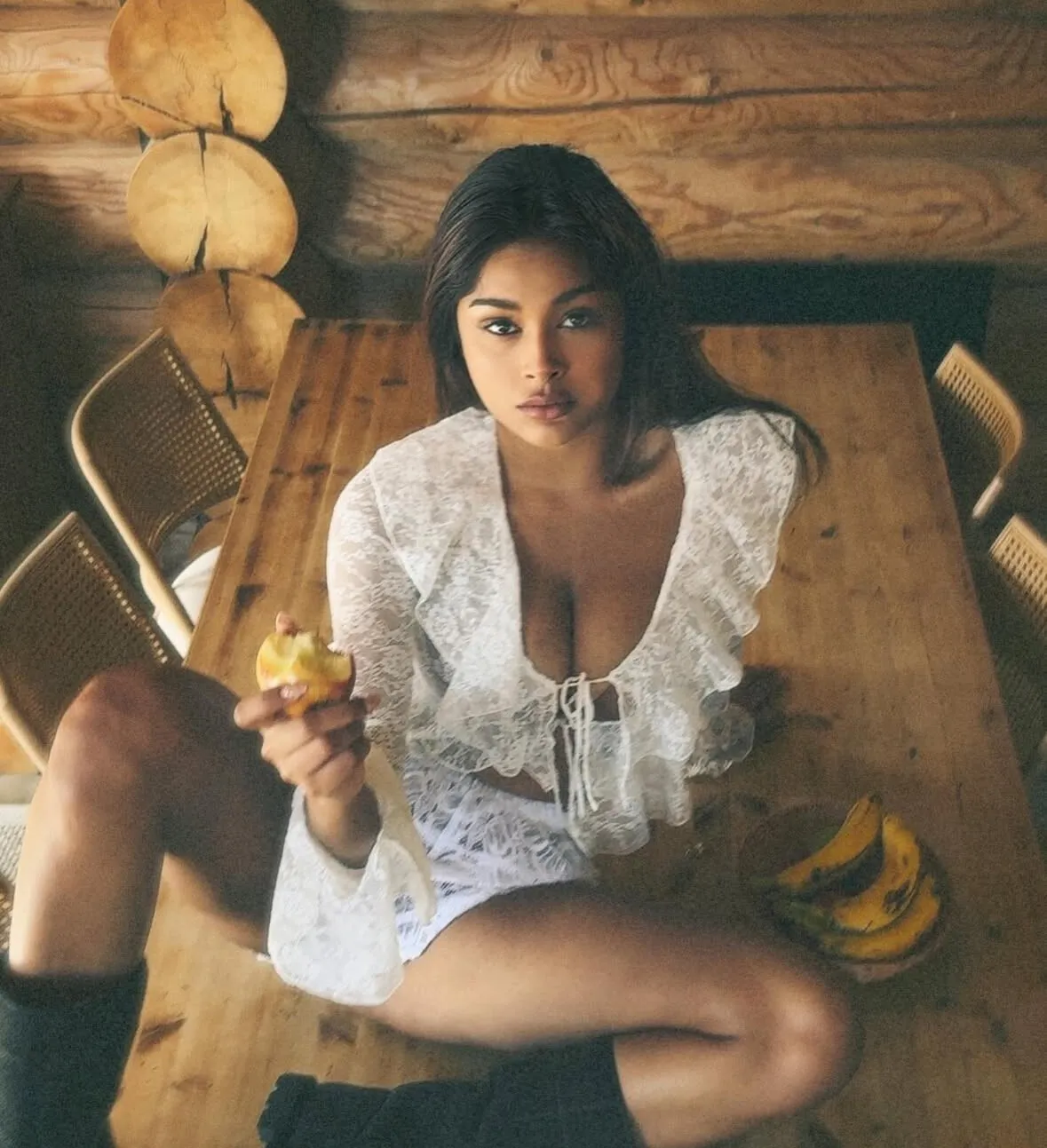cute Koko Ilsanker nude tits unbelievable hoe