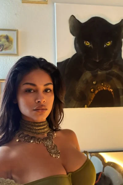Mixed Race Sexy Bitch Koko Ilsanker Nudes Free