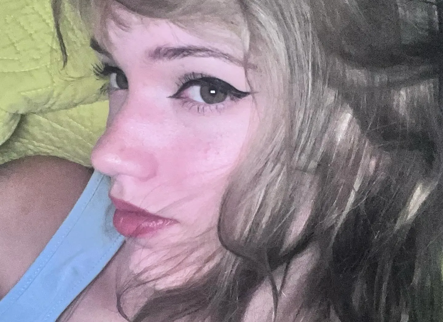 whore blonde Mikah Lynn onlyfans nudes beauty